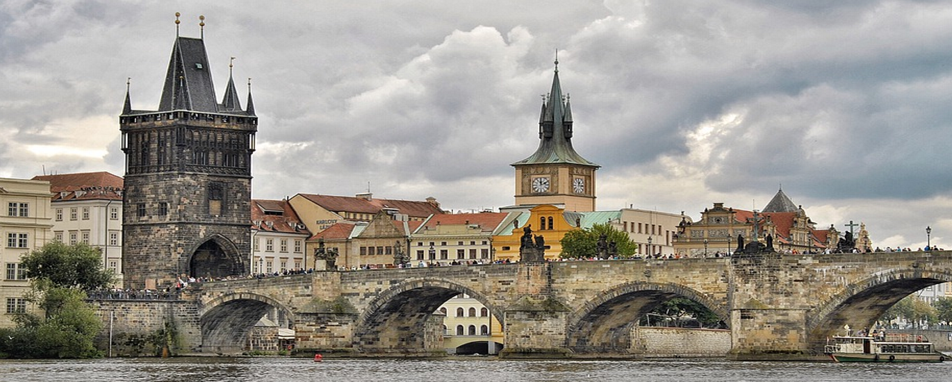 Most Karola - Praga