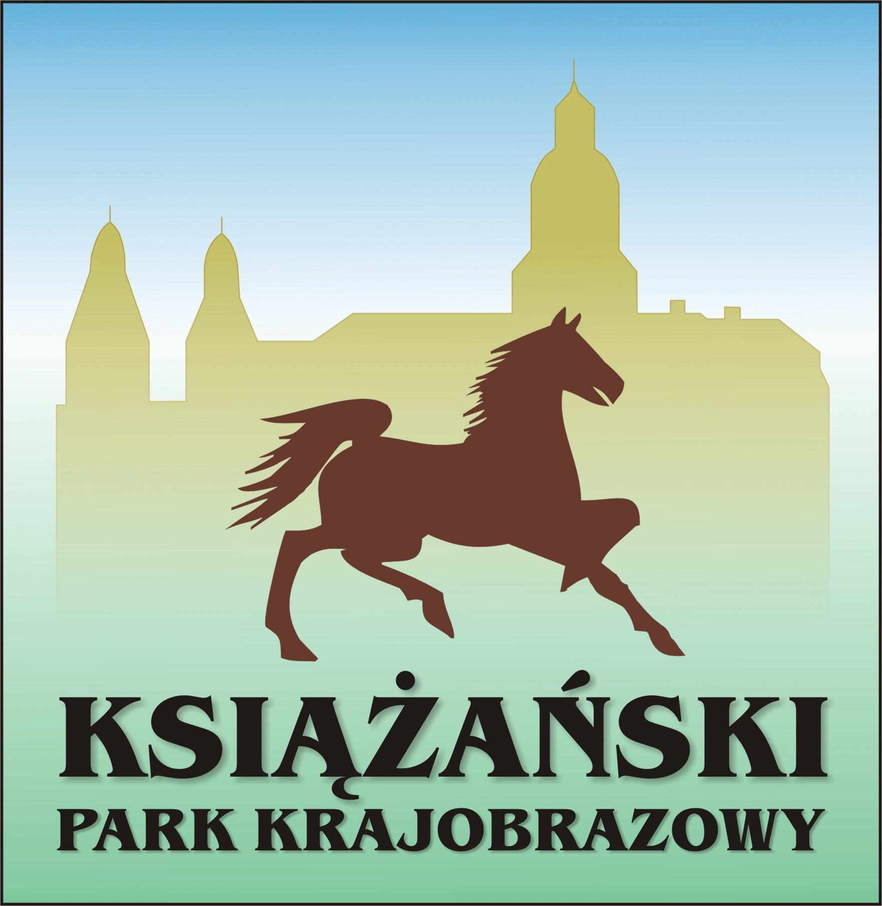 The Książ Landscape Park